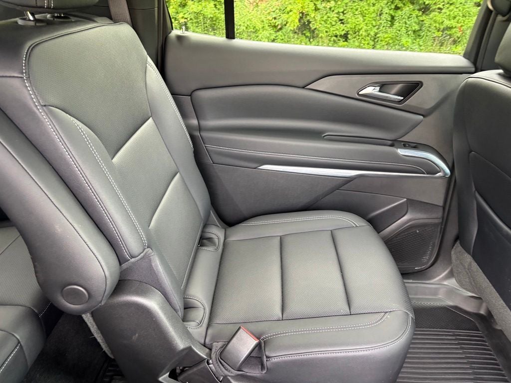 2026 Chevrolet Traverse LT 2LT