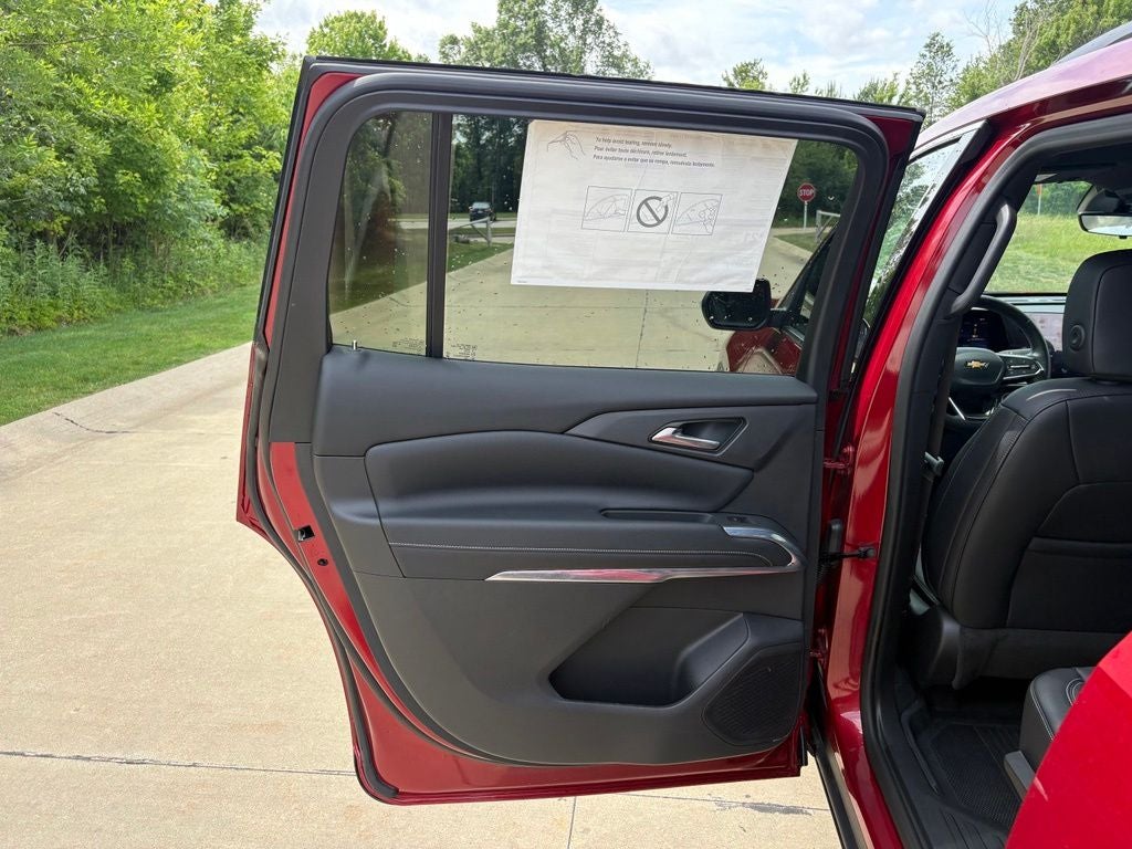 2026 Chevrolet Traverse LT 2LT