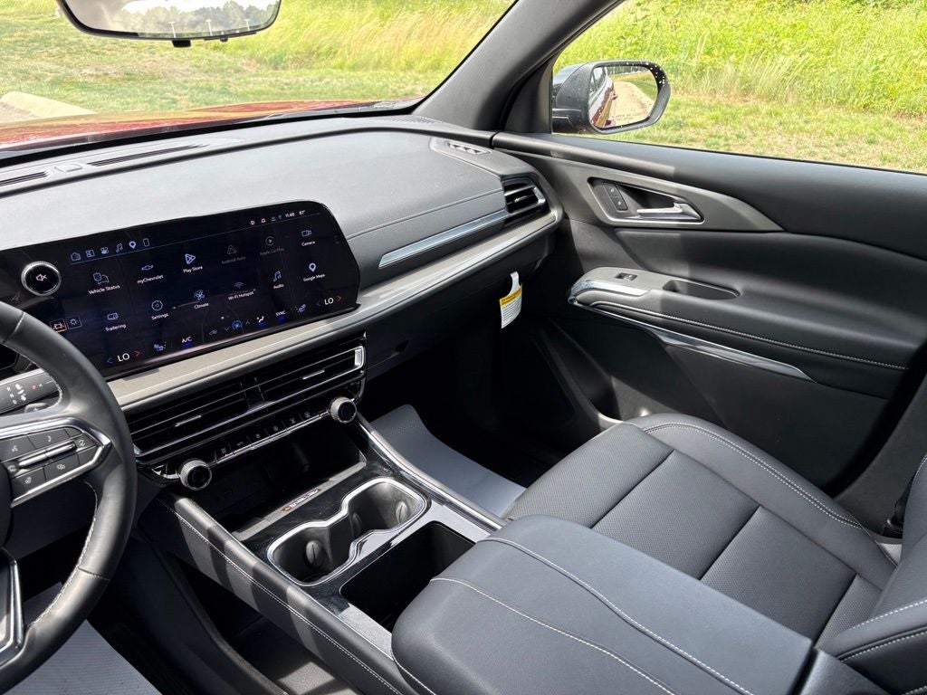 2026 Chevrolet Traverse LT 2LT