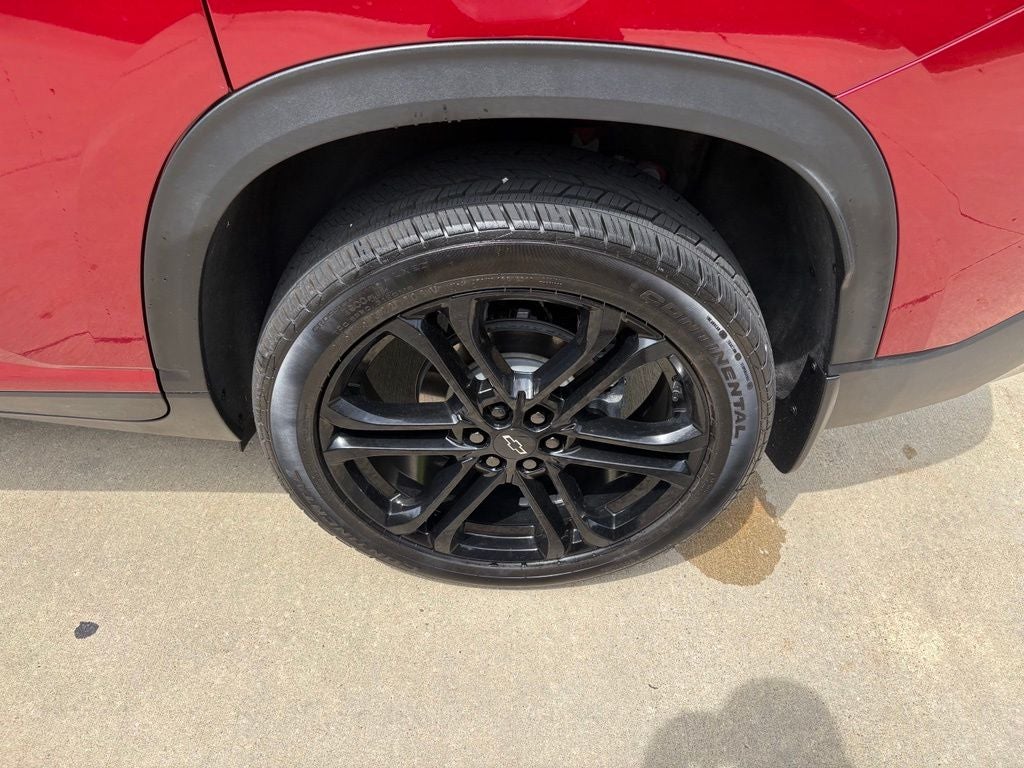 2026 Chevrolet Traverse LT 2LT