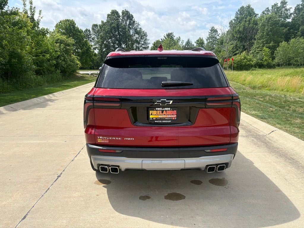2026 Chevrolet Traverse LT 2LT
