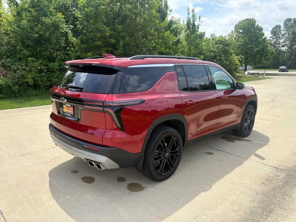 2026 Chevrolet Traverse LT 2LT