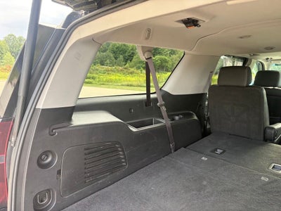 2016 Chevrolet Suburban LTZ