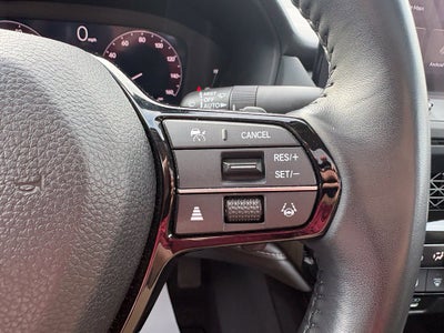 2024 Honda Accord Hybrid Touring