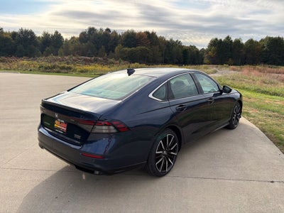 2024 Honda Accord Hybrid Touring