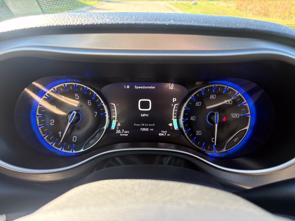 2023 Chrysler Pacifica Touring