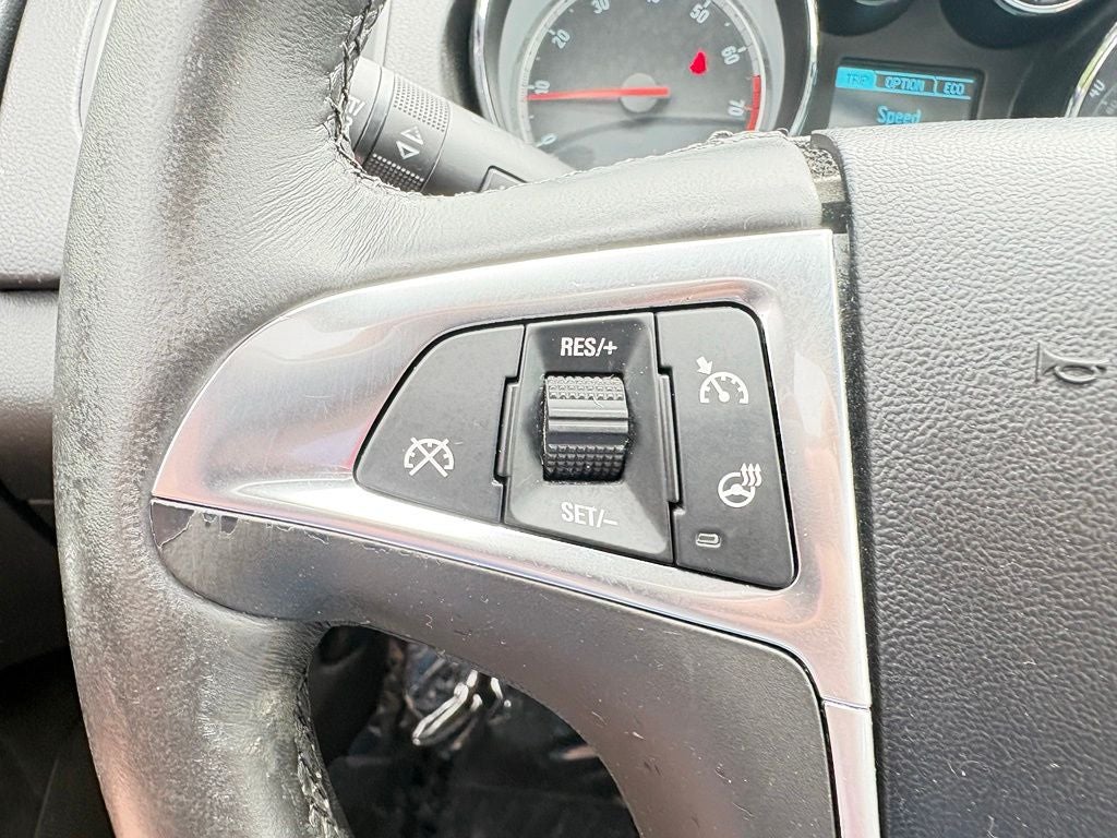 2013 Buick Regal Premium I Turbo
