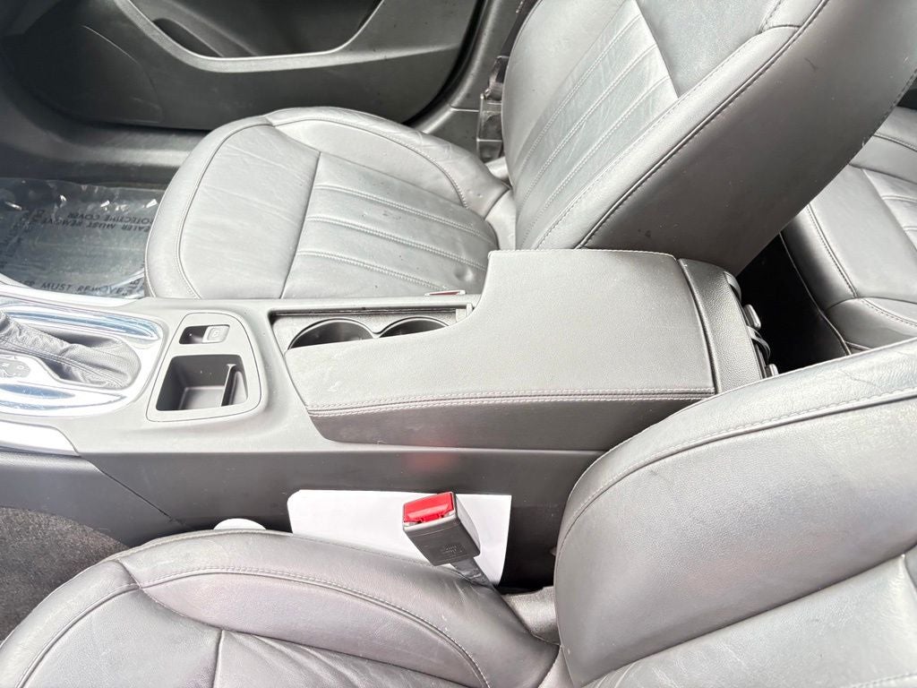 2013 Buick Regal Premium I Turbo