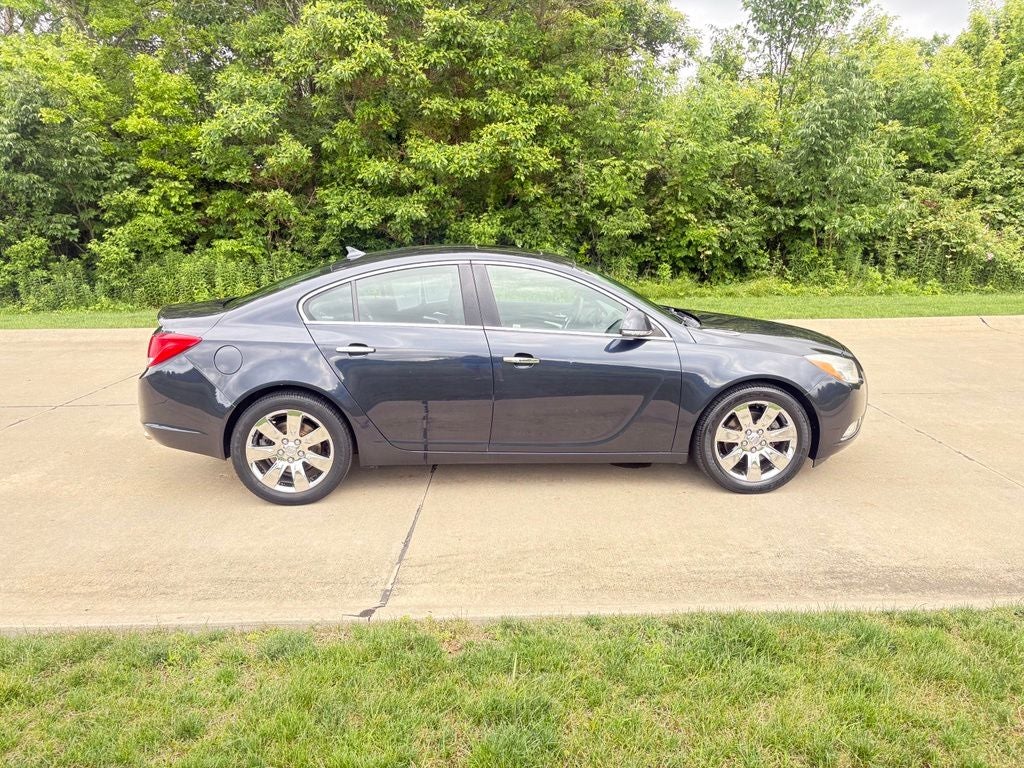 2013 Buick Regal Premium I Turbo