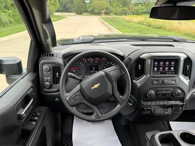 2026 Chevrolet Silverado 2500HD Custom
