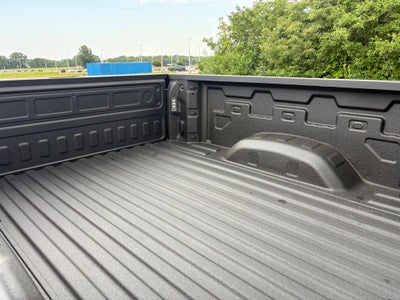 2026 Chevrolet Silverado 2500HD Custom