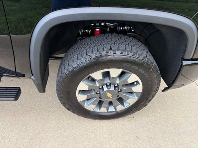 2026 Chevrolet Silverado 2500HD Custom