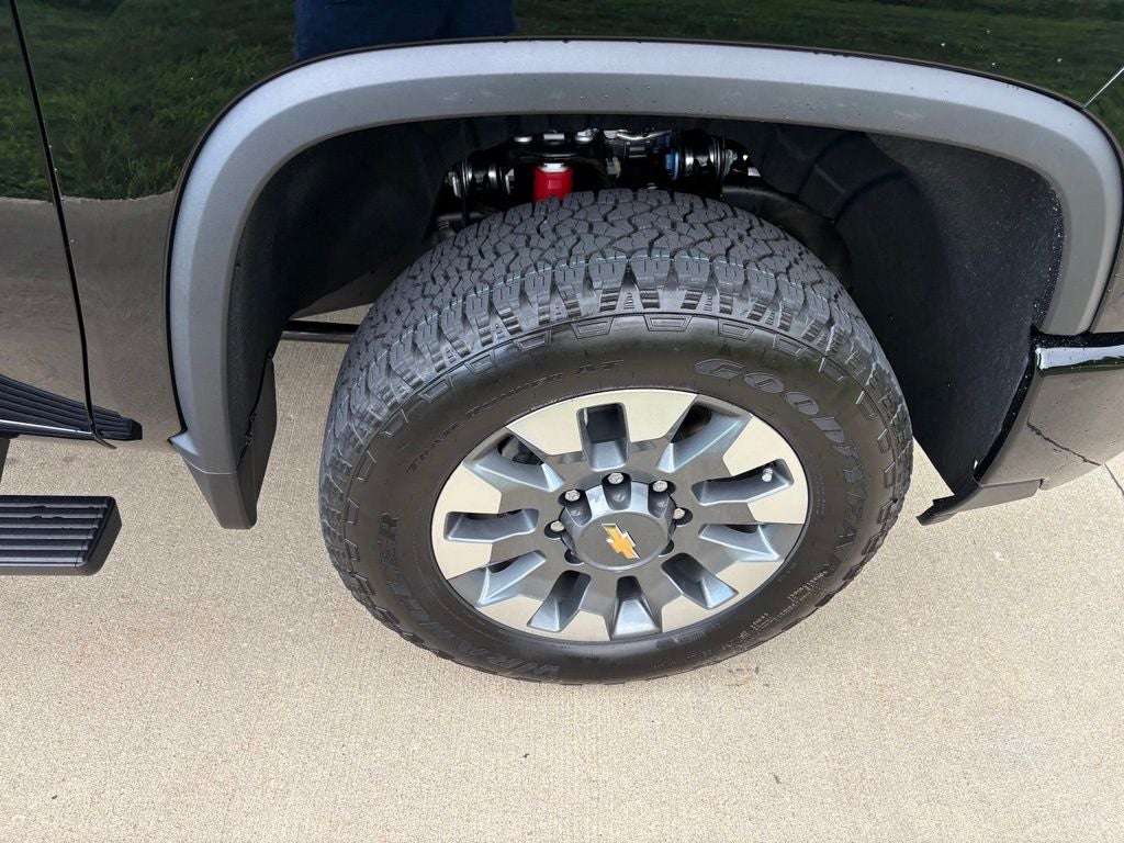2026 Chevrolet Silverado 2500HD Custom