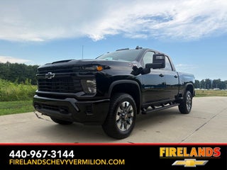 2026 Chevrolet Silverado 2500HD Custom