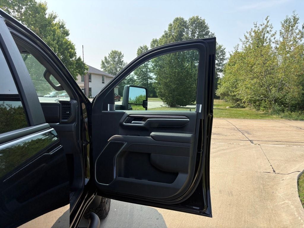 2026 Chevrolet Silverado 2500HD LT