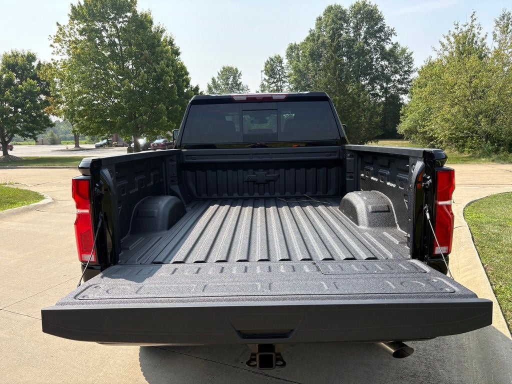 2026 Chevrolet Silverado 2500HD LT