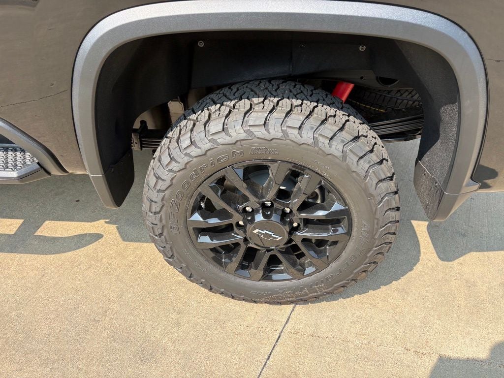 2026 Chevrolet Silverado 2500HD LT