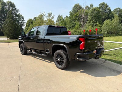 2026 Chevrolet Silverado 2500HD LT
