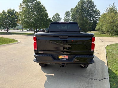 2026 Chevrolet Silverado 2500HD LT
