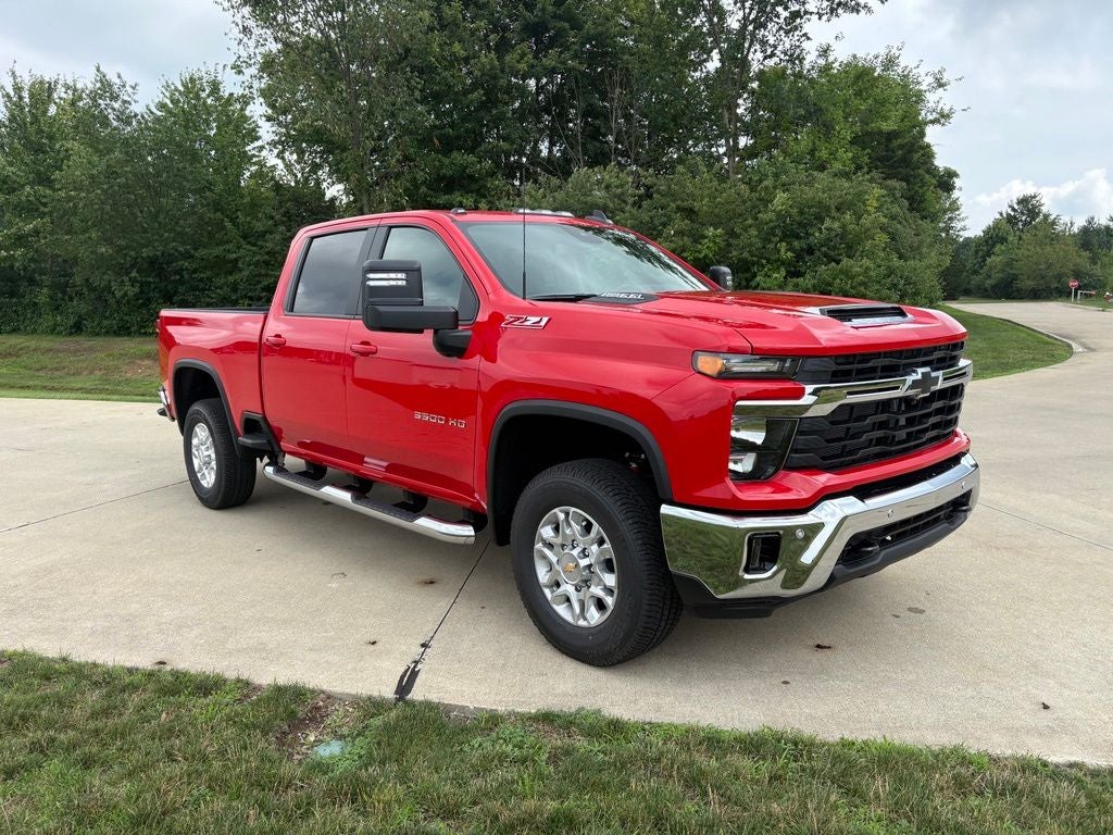 2026 Chevrolet Silverado 3500HD LT