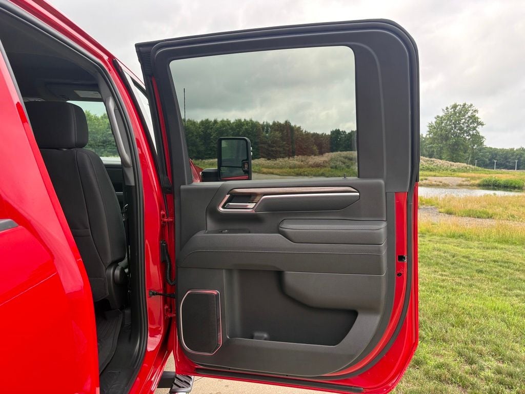 2026 Chevrolet Silverado 3500HD LT