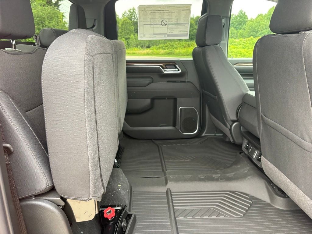 2026 Chevrolet Silverado 3500HD LT