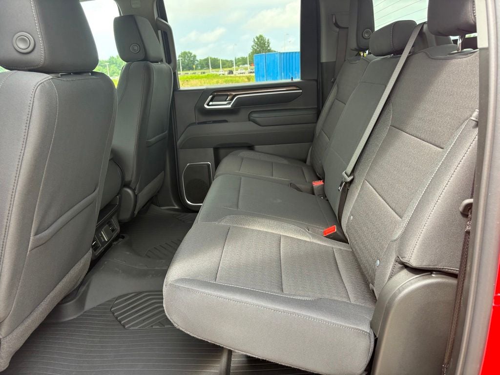 2026 Chevrolet Silverado 3500HD LT
