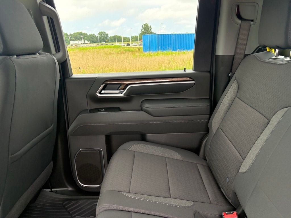 2026 Chevrolet Silverado 3500HD LT