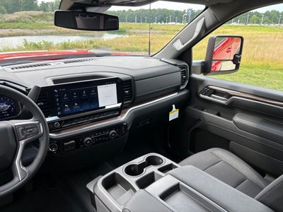 2026 Chevrolet Silverado 3500HD LT