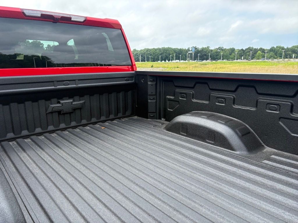 2026 Chevrolet Silverado 3500HD LT