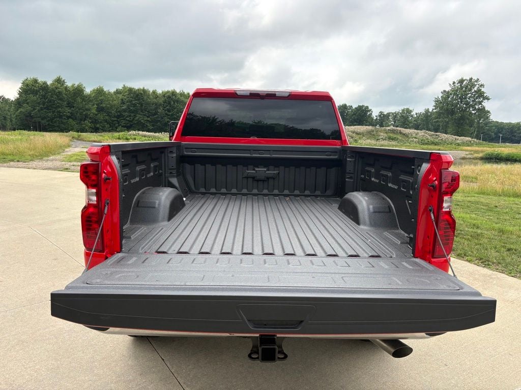 2026 Chevrolet Silverado 3500HD LT