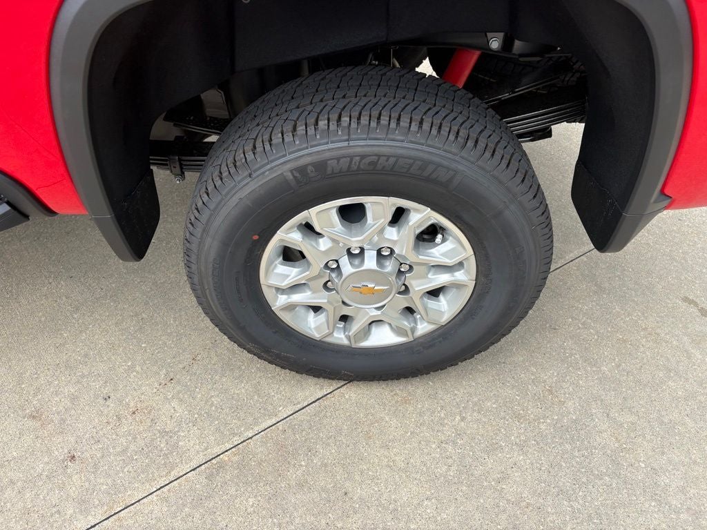 2026 Chevrolet Silverado 3500HD LT