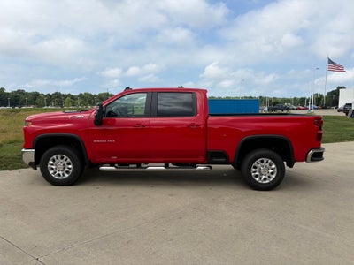 2026 Chevrolet Silverado 3500HD LT