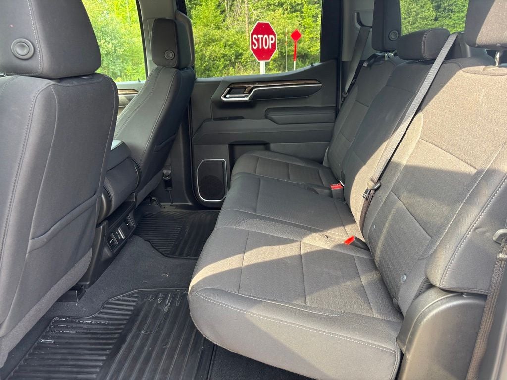 2026 Chevrolet Silverado 1500 LT LT1