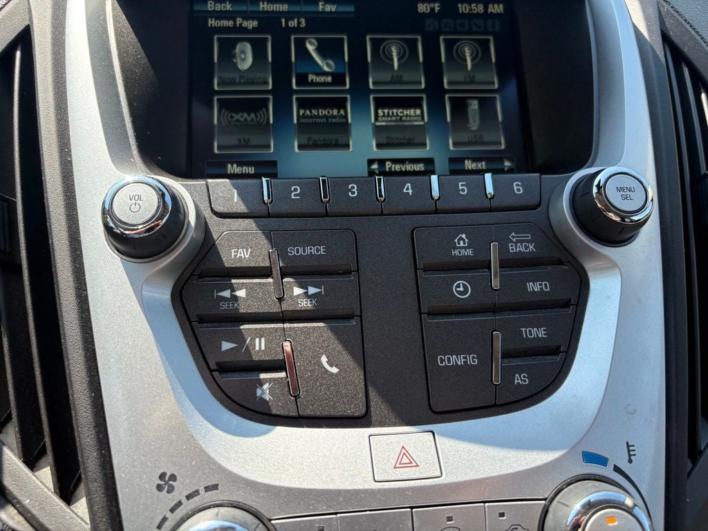2017 Chevrolet Equinox LT