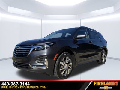 2022 Chevrolet Equinox Premier