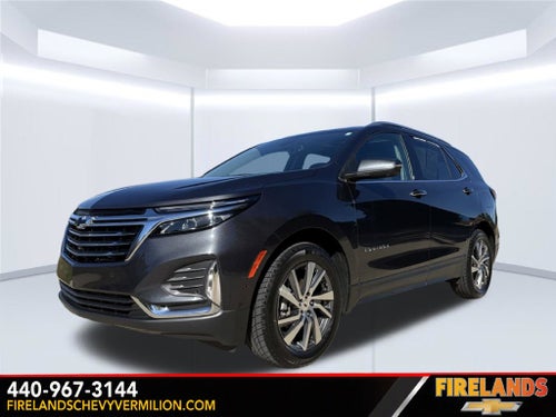 2022 Chevrolet Equinox Premier
