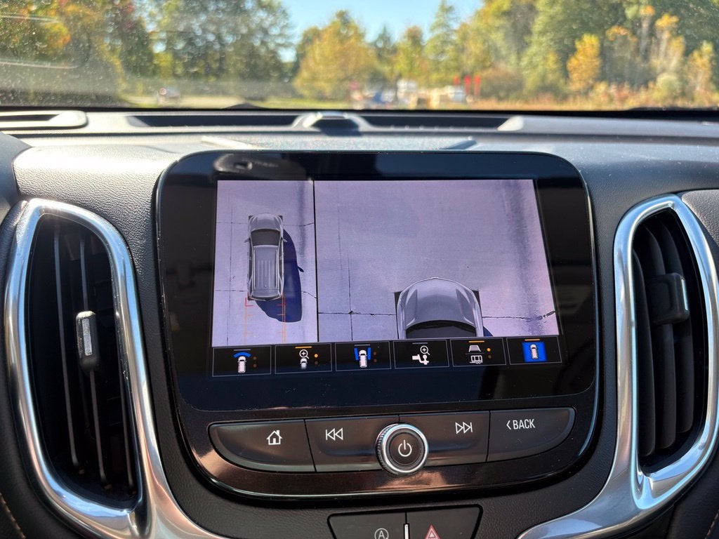 2022 Chevrolet Equinox Premier