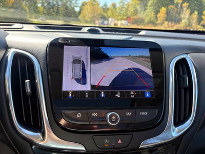 2022 Chevrolet Equinox Premier