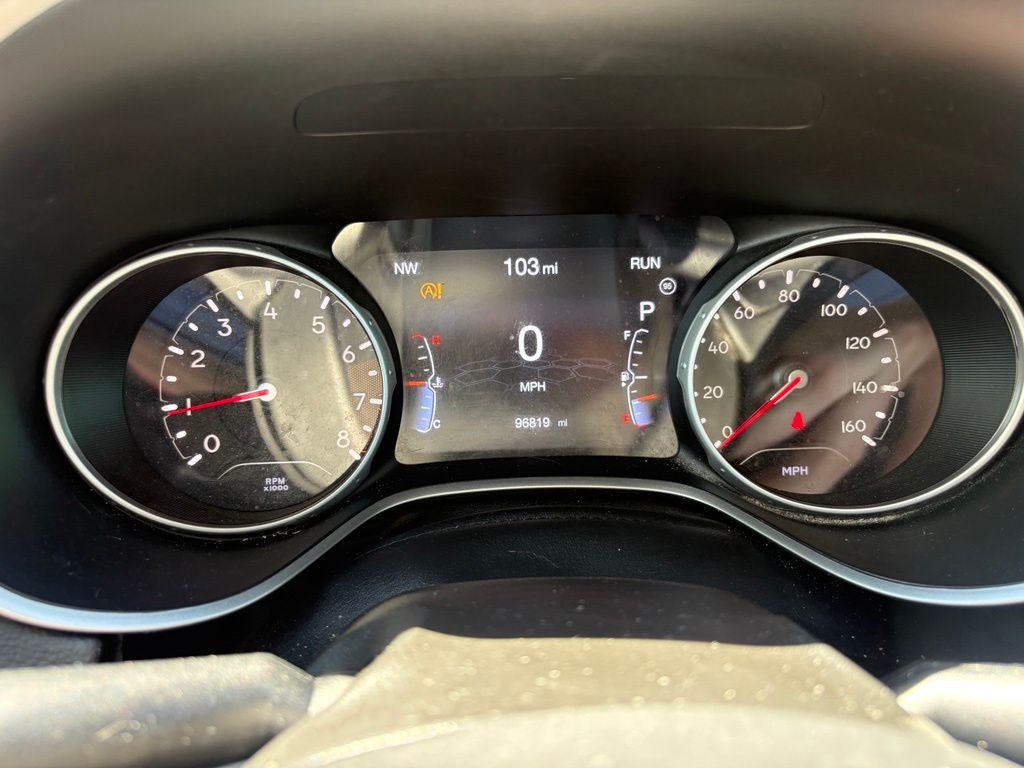 2019 Jeep Compass Limited