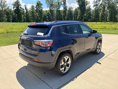 2019 Jeep Compass Limited