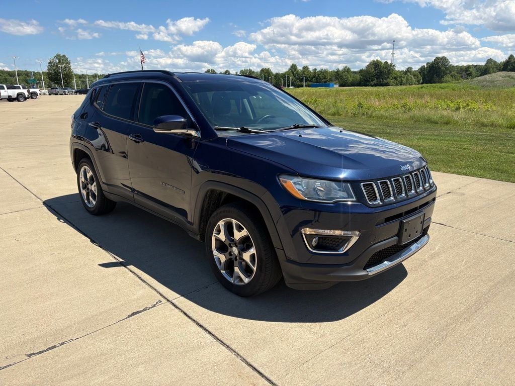 2019 Jeep Compass Limited