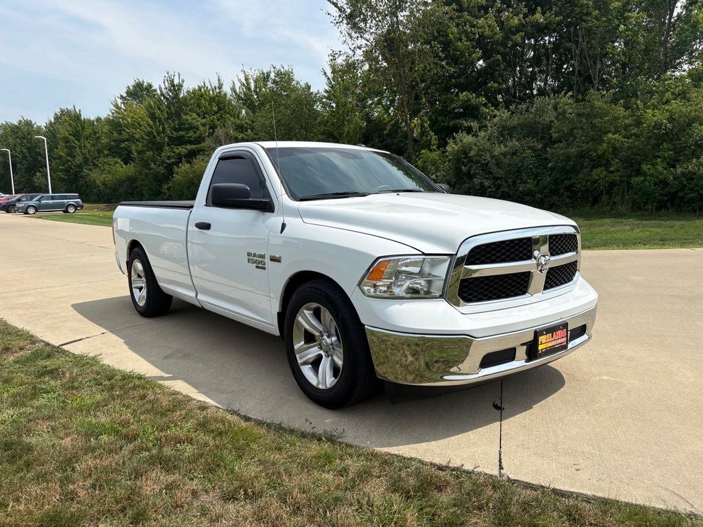 2019 RAM 1500 Classic Tradesman