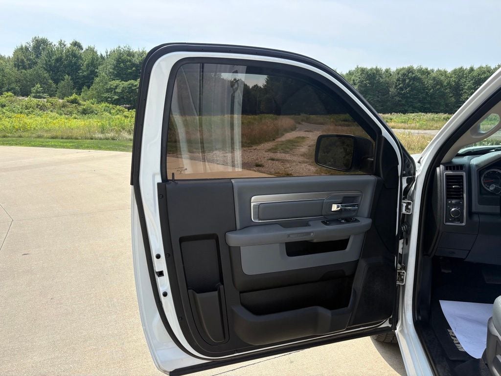 2019 RAM 1500 Classic Tradesman