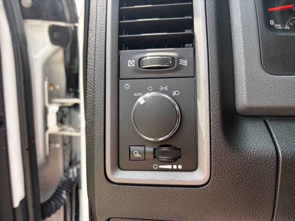 2019 RAM 1500 Classic Tradesman