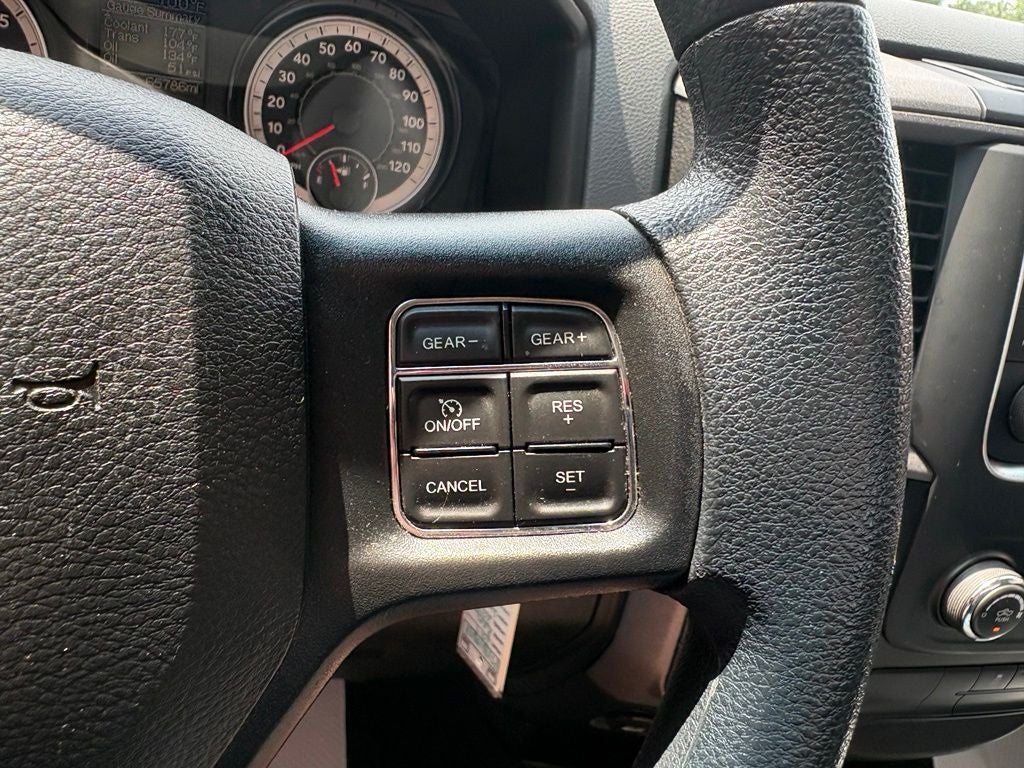 2019 RAM 1500 Classic Tradesman