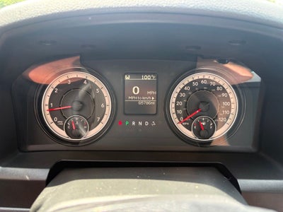 2019 RAM 1500 Classic Tradesman