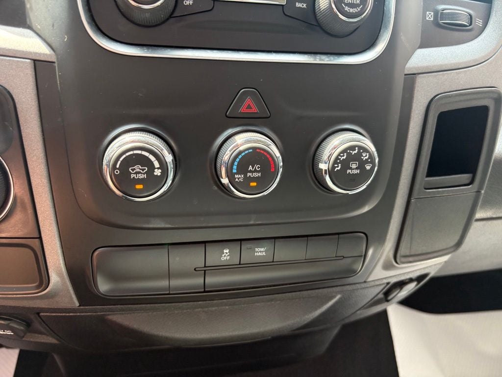 2019 RAM 1500 Classic Tradesman