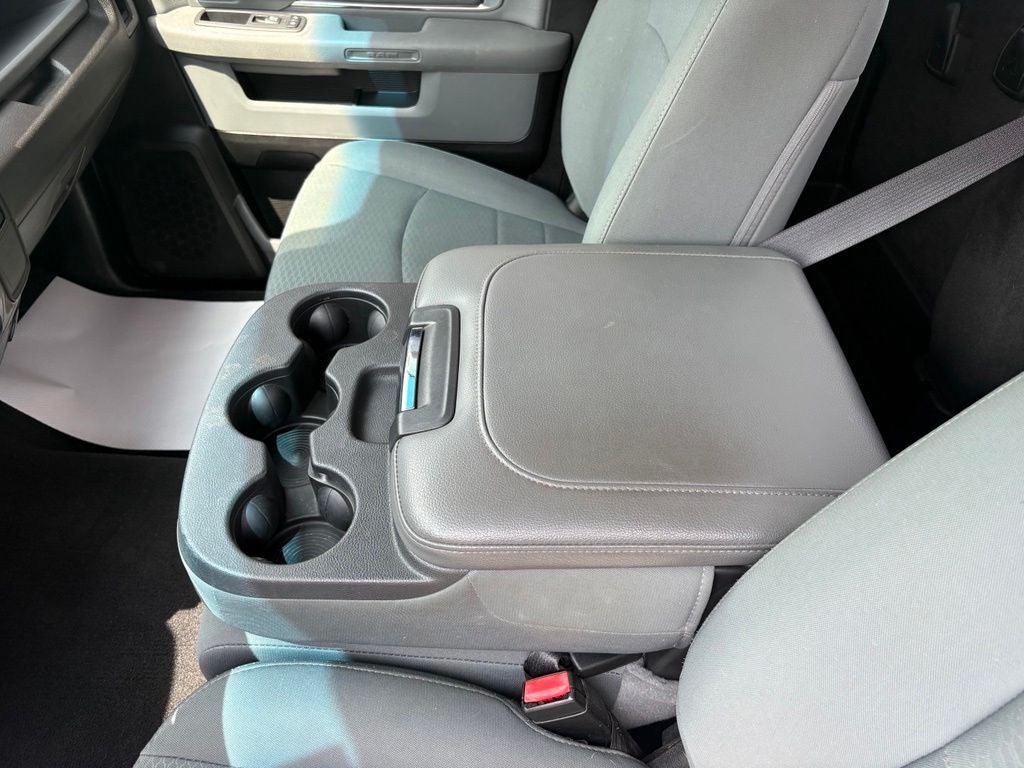 2019 RAM 1500 Classic Tradesman