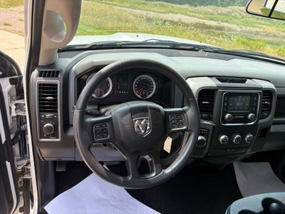 2019 RAM 1500 Classic Tradesman